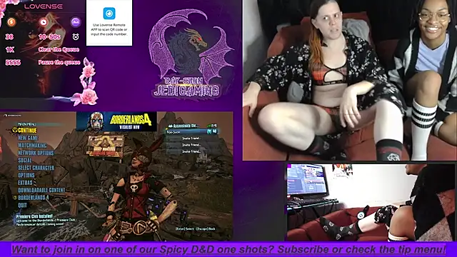 Rae-Suon online show from 01.18.25