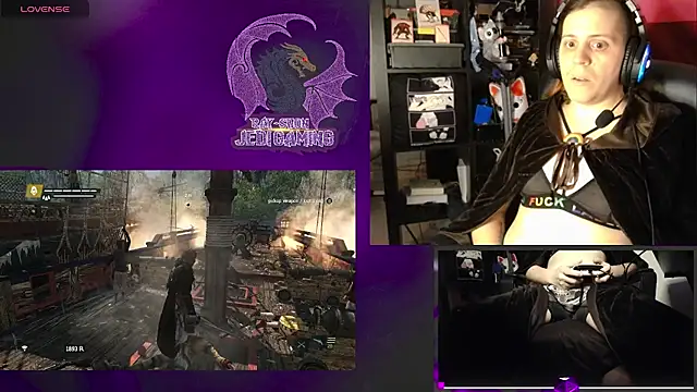 Rae-Suon online show from 01.19.25