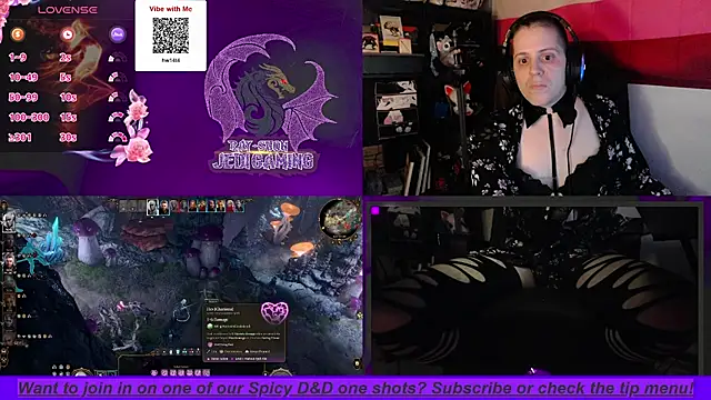 Rae-Suon online show from 01.22.25