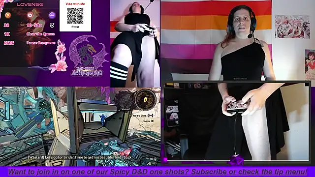 Rae-Suon online show from 01.29.25