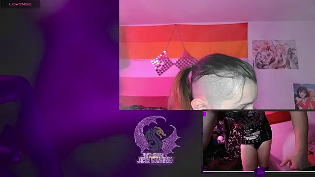 Rae-Suon online show from 02.02.25