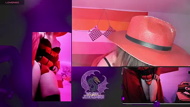 Rae-Suon online show from 02.03.25