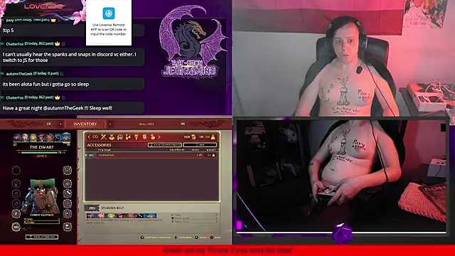 Rae-Suon online show from 02.27.25