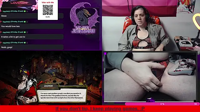 Rae-Suon online show from 03.07.25