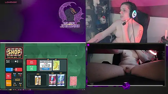 Rae-Suon online show from 03.21.25