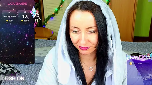 Roxyy Star online show from 01.18.25