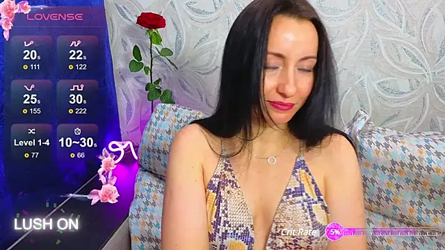 Roxyy Star online show from 03.05.25