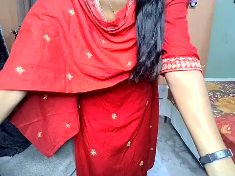 Snapshot of Sabjivali chatting on 02.19.25 Sabjivali online show from 02.19.25