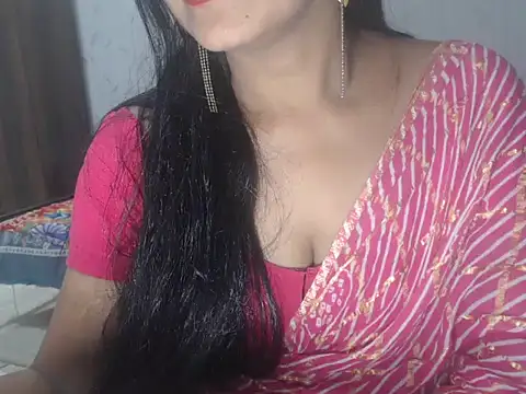 Snapshot of Indianstreamm chatting on 12.02.24 Indianstreamm online show from 12.02.24