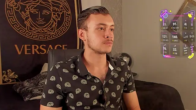 Desmon Clark online show from 09.20.25