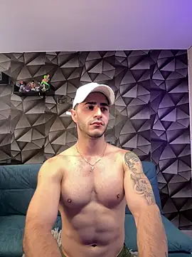 Snapshot of Tayler_duster chatting on 01.05.25 Tayler duster online show from 01.05.25