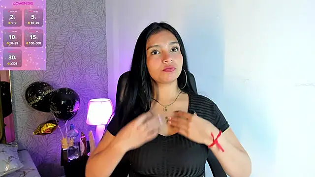 Candys victoria online show from 10.09.25