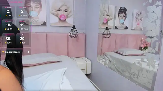 Sensual Sophie  online show from 12.17.25