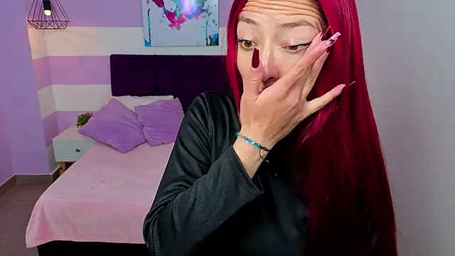 Scarlett  bell online show from 05.13.26