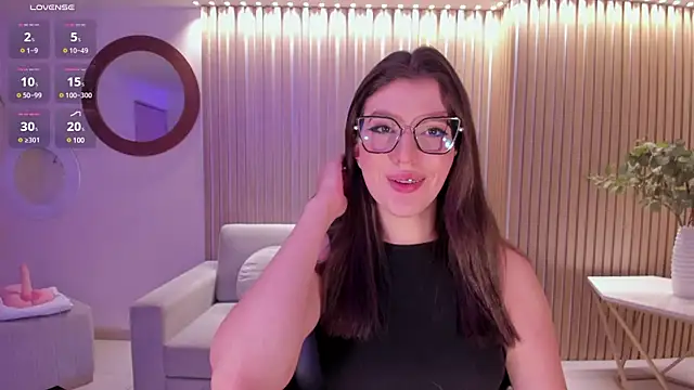 AmberFarrell online show from 02.03.25