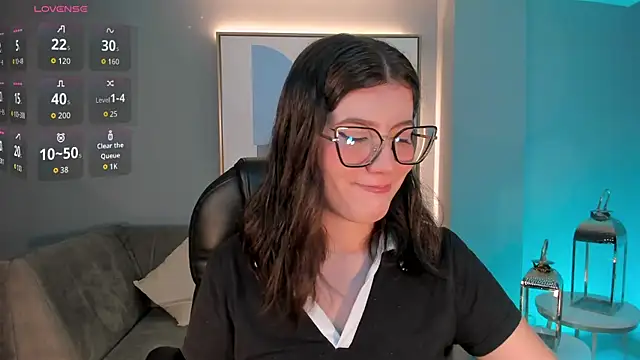 AmberFarrell online show from 02.15.26