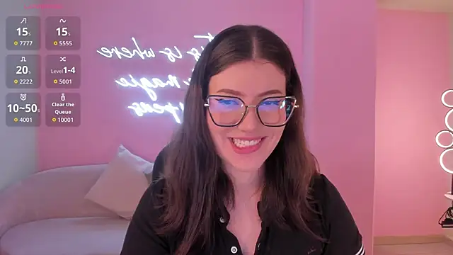 AmberFarrell online show from 04.10.26