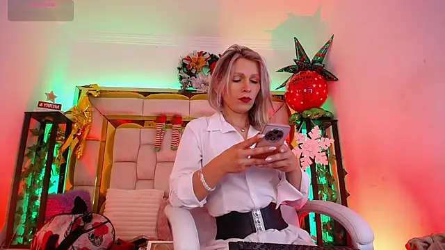 Princess Helena online show from 12.28.24