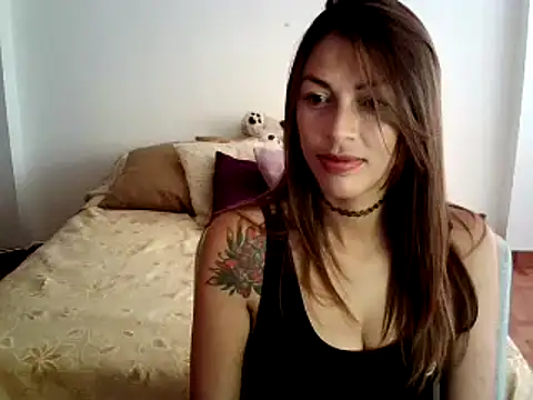 Snapshot of Hanna_Charming chatting on 01.29.25 Hanna Charming online show from 01.29.25