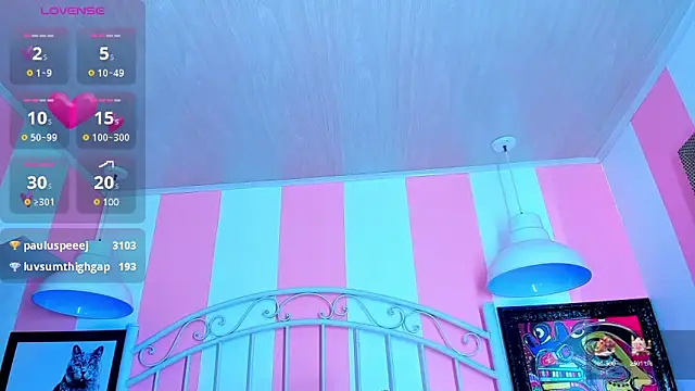 Liah Grey8 online show from 12.31.24