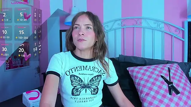 Liah Grey8 online show from 01.09.25