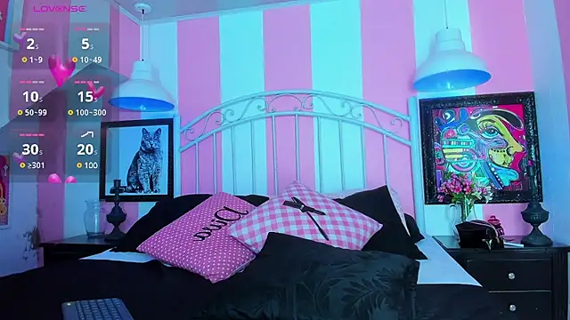 Liah Grey8 online show from 01.12.25