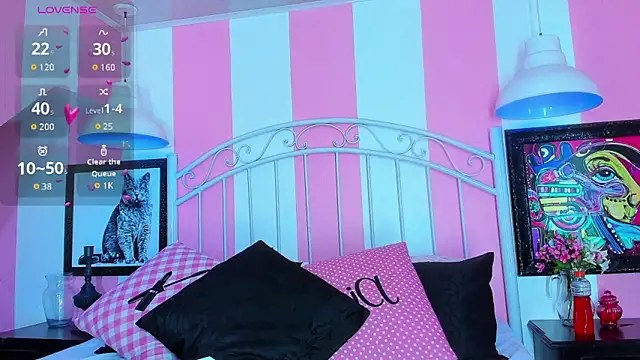 Liah Grey8 online show from 01.18.25