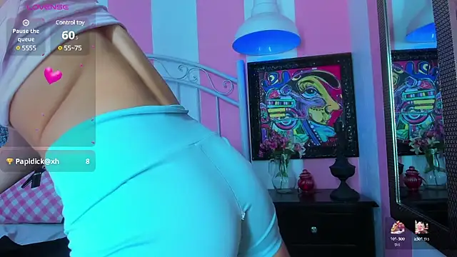 Liah Grey8 online show from 01.19.25