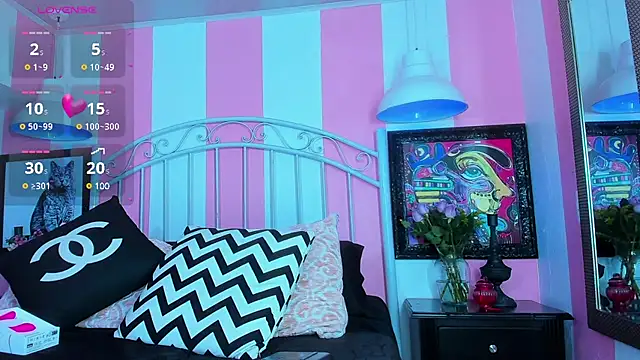 Liah Grey8 online show from 02.08.25