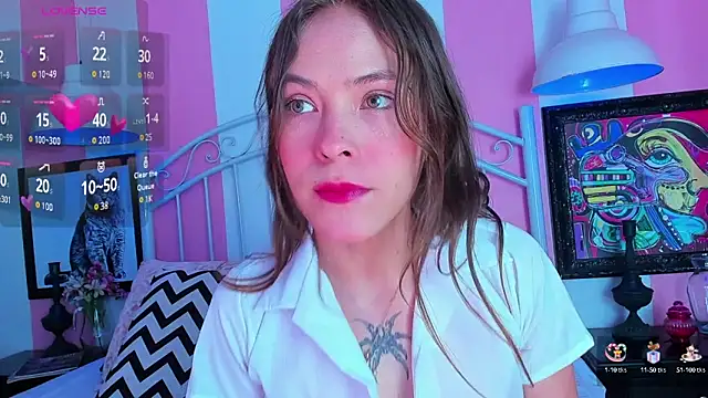 Liah Grey8 online show from 02.19.25