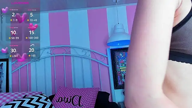 Liah Grey8 online show from 03.08.25