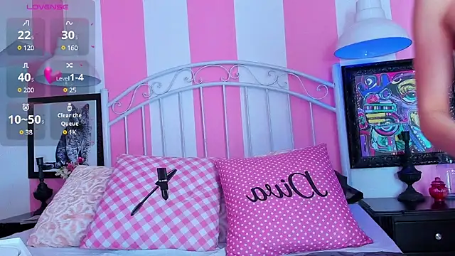 Liah Grey8 online show from 03.12.25