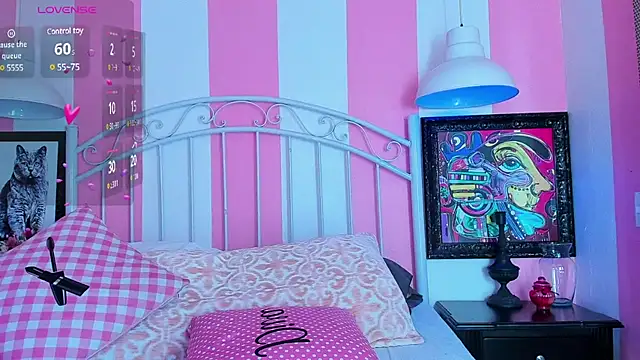 Liah Grey8 online show from 03.13.25