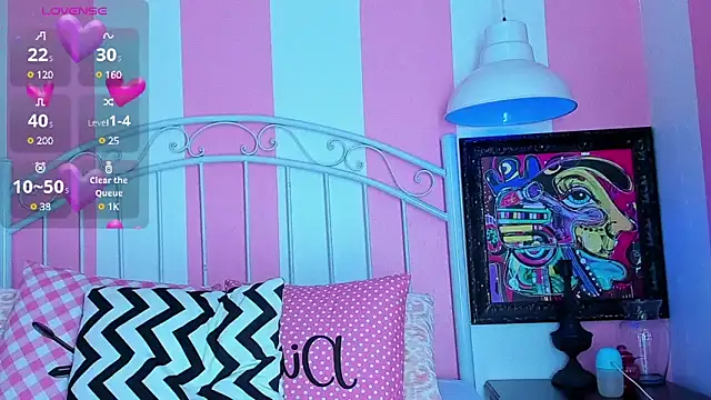 Liah Grey8 online show from 03.13.25