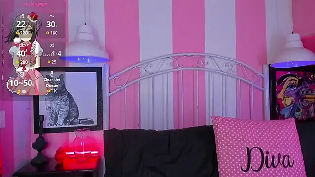 Liah Grey8 online show from 12.15.25