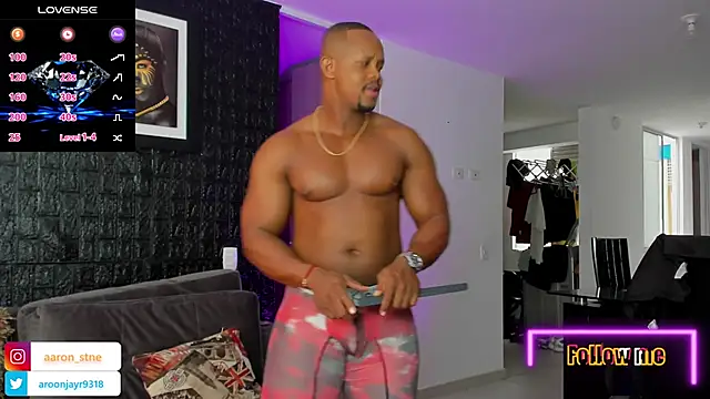 Aaron ST online show from 03.05.25