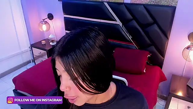 KimberlyVillaLobos online show from 03.01.25