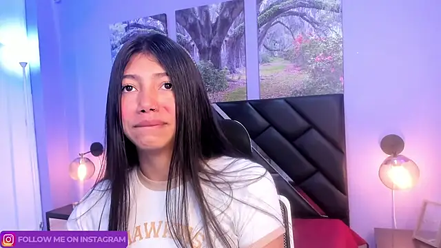 KimberlyVillaLobos online show from 03.07.25