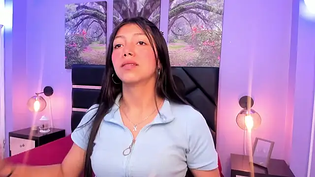 KimberlyVillaLobos online show from 03.08.25