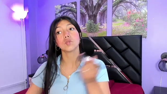 KimberlyVillaLobos online show from 10.01.25