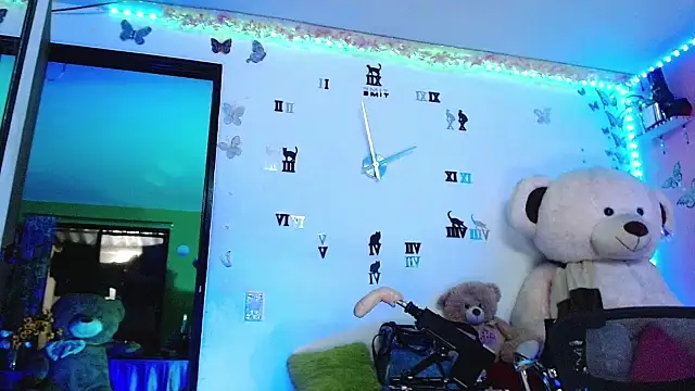 goddess BigassCock online show from 11.16.25