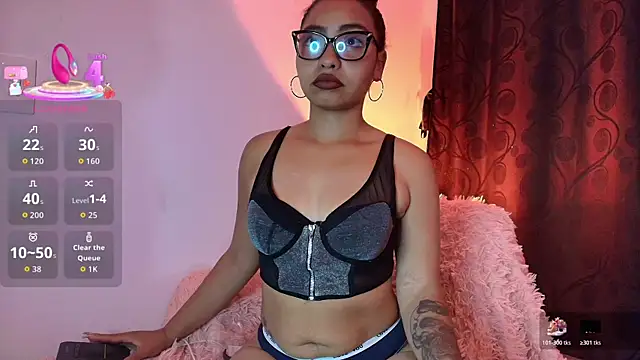 Snapshot of Dailyn_Adams chatting on 03.02.26 Dailyn Adams online show from 03.02.26