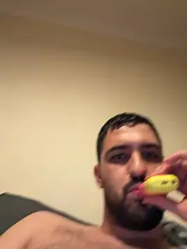 HornyDaddy6inch online show from 04.10.26