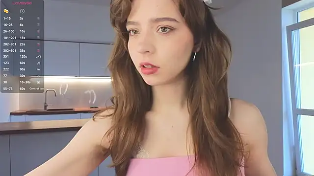 KellyAdderiy online show from 04.12.26