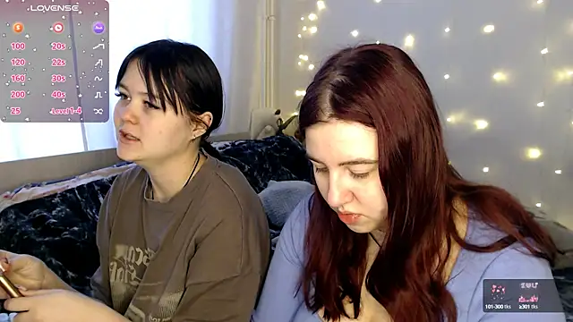 Snapshot of BettyandRich_ chatting on 01.26.25 BettyandRich online show from 01.26.25