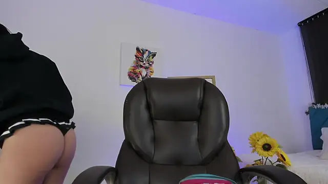 Escarlett Wii online show from 12.14.25