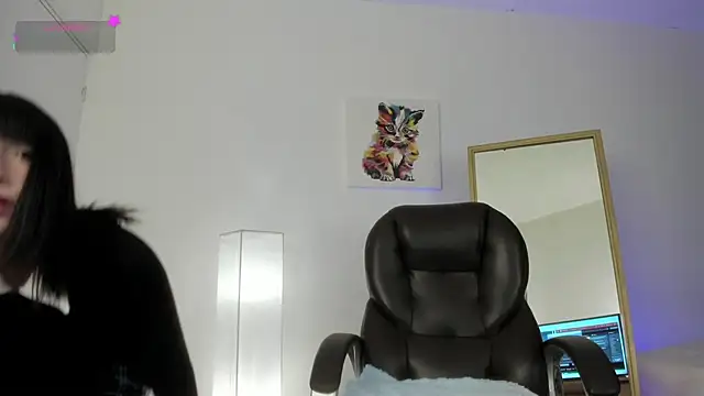 Escarlett Wii online show from 01.08.26