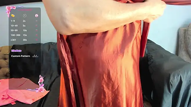 JennieRosse online show from 10.11.25