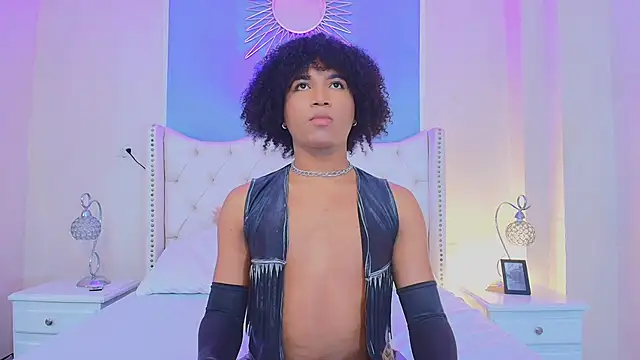 Ambar Collingg online show from 10.23.25