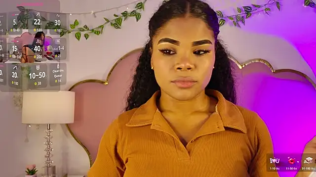 Snapshot of NahiaraReina chatting on 02.27.26 NahiaraReina online show from 02.27.26